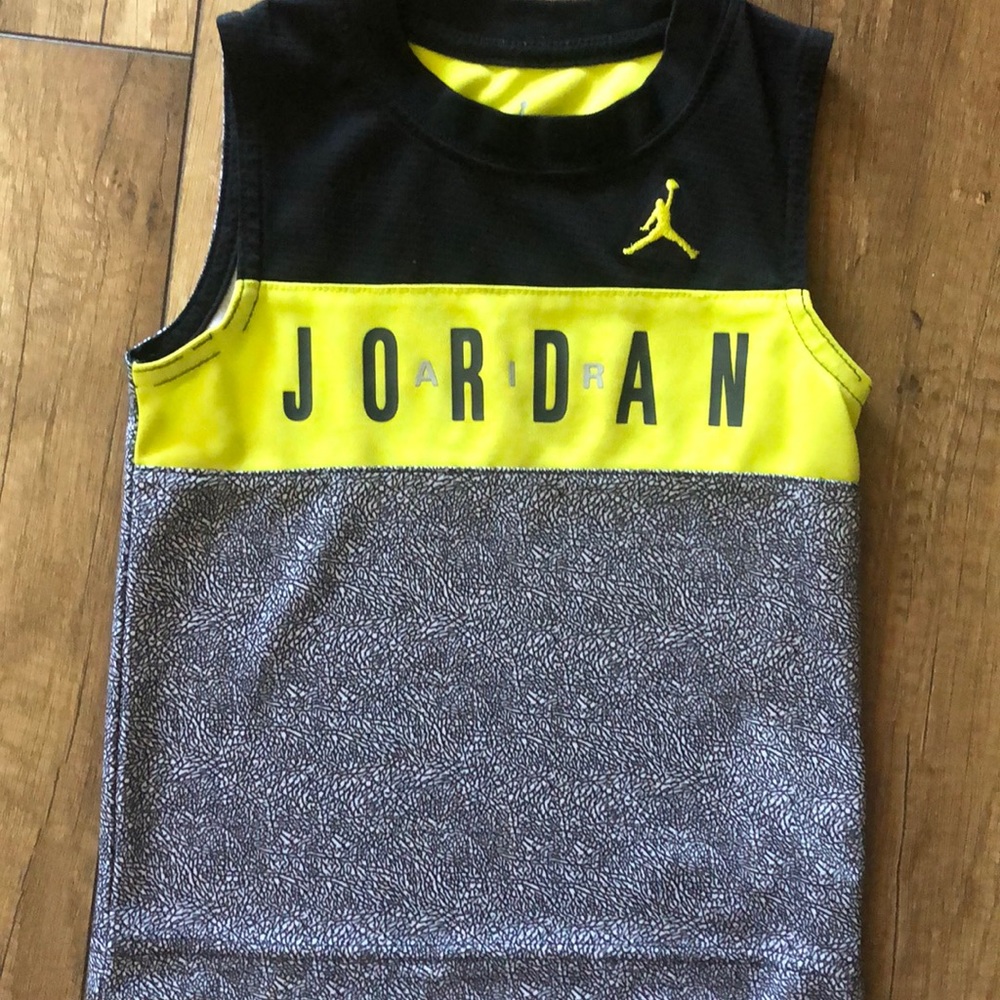 Jordan tank top